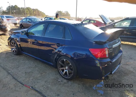 2011 Subaru Impreza Wrx Sti z USA, uszkodzony, nr VIN JF1GV8J64BL524325